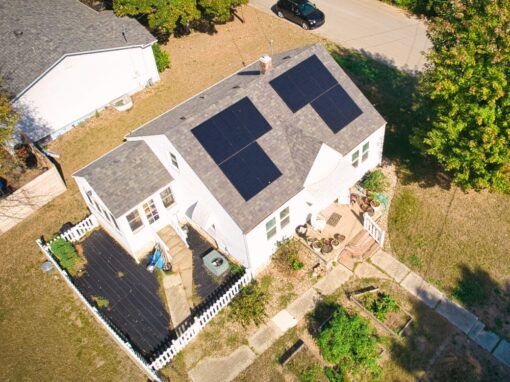 4.25 kW Residential Maxeon Solar Installation in Lawrence, Kansas